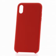Чехол-накладка iPhone XS Max Hoco Pure Red