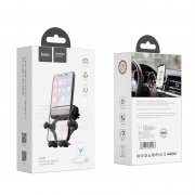 Автодержатель в воздуховод Hoco CA51 Black