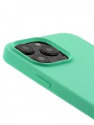 Чехол-накладка iPhone 14 Pro Max Derbi Soft Plastic-3 мятный
