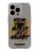 Чехол-накладка iPhone 13 Pro Skinarma Hansha Clear