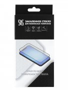 Защитное стекло Tecno Camon 17P DF Full Glue черное 0.33mm