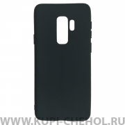 Чехол-накладка Samsung Galaxy S9 Plus 11010 черный