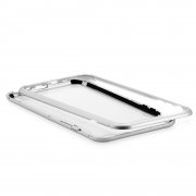 Чехол-накладка iPhone 7 Plus/8 Plus Магнитный белый