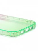 Чехол-накладка iPhone 13 Kruche Gradient Green