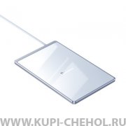 Беспроводное З/У Baseus Card Ultra-thin WX01B-S2 White