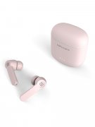 Наушники-TWS HiFuture FlyBuds Pink