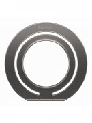 Кольцо-держатель Baseus Halo Magnet Phone Ring Grey
