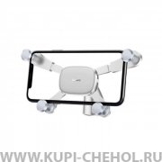 Автодержатель на липучке Baseus Horizontal Screen Suyl-HP02 White