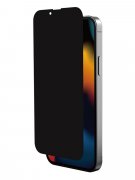 Защитное стекло iPhone 13 mini Amazingthing Radix Privacy Black 0.33mm