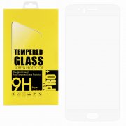 Защитное стекло OnePlus 5 Glass Pro Full Screen белое 0.33mm