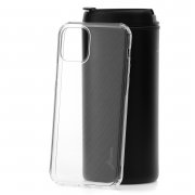 Чехол-накладка iPhone 11 Pro J-Case прозрачный 0.5mm