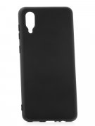Чехол-накладка Samsung Galaxy A02 Derbi Slim Silicone-3 черный