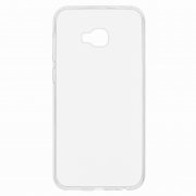 Чехол-накладка ASUS Zenfone 4 Selfie Pro ZD552KL прозрачный глянцевый 1mm