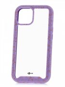 Чехол-накладка iPhone 12 Kruche Armor Splash Purple