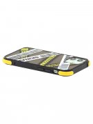 Чехол-накладка iPhone 12 mini Skinarma Kakudo Yellow 