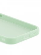 Чехол-накладка iPhone 13 Pro Kruche Skinshell Green