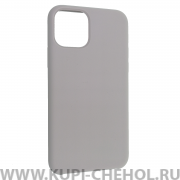 Чехол-накладка iPhone 11 Pro Derbi Slim Silicone-2 бежевый