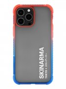 Чехол-накладка iPhone 13 Pro Skinarma Hade Blue