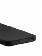 Чехол-накладка Realme C35 Derbi Slim Silicone-3 черный