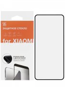 Защитное стекло Xiaomi Redmi Note 10T/Poco M3 Pro DF Full Glue черное 0.33mm
