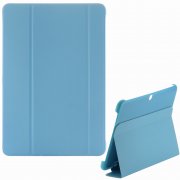 Чехол откидной Samsung P5200 Galaxy Tab 3 10.1 LaZarr Book Cover голубой