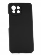 Чехол-накладка Xiaomi Mi 11 Lite Derbi Slim Silicone-3 черный