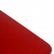 Чехол-накладка Huawei Honor 7A Pro/7C/Y6 2018/Y6 Prime с блестками красный
