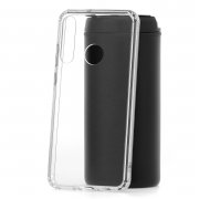 Чехол-накладка Huawei Y6p 2020 Kruche Acryl Crystal