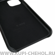 Чехол-накладка iPhone 11 Pro K-Doo Noble Black