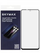 Защитное стекло Xiaomi Mi 10T/Mi 10T Pro Skymax Full Glue 3D черное 0.33mm