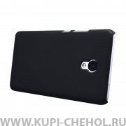 Чехол-накладка Meizu M5 Note Nillkin Frosted Shield черный