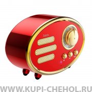 Колонка Bluetooth Hoco Red