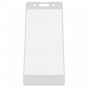 Защитное стекло Sony Xperia XA Aiwo Full Screen 0.33mm белое