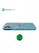 Чехол-накладка iPhone 12/12 Pro Amazingthing Minimal Anti-microbial Alaskan Blue