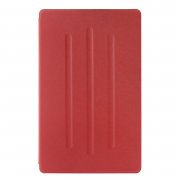 Чехол для планшета Lenovo Tab M7 TB-7305X Trans Cover с силиконовой основой красный