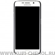 Чехол-накладка Samsung Galaxy S6 G920 Nillkin Frosted Shield черный