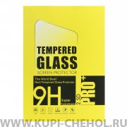 Защитное стекло Apple iPad Mini 4 Glass Pro Glue 10D белое 0.33mm