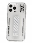 Чехол-накладка iPhone 13 Pro Skinarma Kaze White
