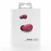 Наушники-TWS HiFuture AirBuds Pink