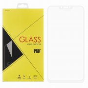 Защитное стекло ASUS ZenFone 5 ZE620KL Glass Pro Full Screen белое 0.33mm