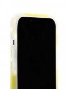 Чехол-накладка iPhone 13 Pro Max Skinarma Keisha Yellow