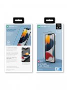 Защитное стекло iPhone 13 Pro Max/iPhone 14 Plus Amazingthing Radix HD Full Glue Black 0.33mm