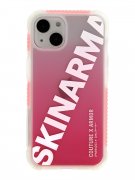 Чехол-накладка iPhone 13 Skinarma Keisha Pink