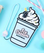 Чехол-накладка iPhone X/XS Remax Coolplay Ice Cream