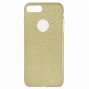 Чехол-накладка iPhone 7 Plus/8 Plus Remax Glitter Gold