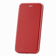 Чехол книжка Huawei P30 Pro 9805 красный