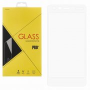 Защитное стекло NOKIA 2 Glass Pro Full Screen белое 0.33mm
