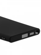 Чехол-накладка Samsung Galaxy S22 Ultra Derbi Slim Silicone-3 черный