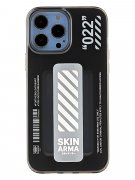 Чехол-накладка iPhone 13 Pro Max Skinarma Kaze Black