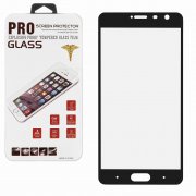 Защитное стекло Xiaomi Redmi Pro Glass Pro Full Screen черное 0.33mm